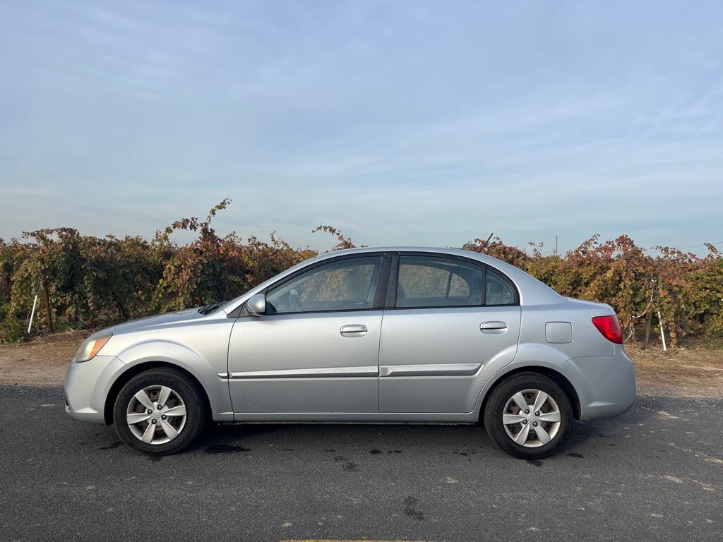 2010 Kia Rio LX