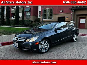 Mercedes-Benz E-Class E 350 Cabriolet