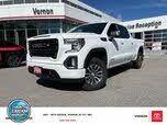 GMC Sierra 1500 AT4 Crew Cab 4WD