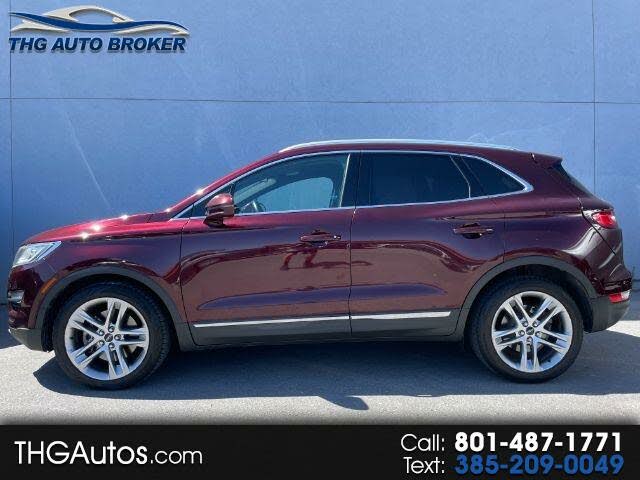 2016 Lincoln MKC Reserve AWD