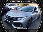 Honda Civic Hatchback EX FWD