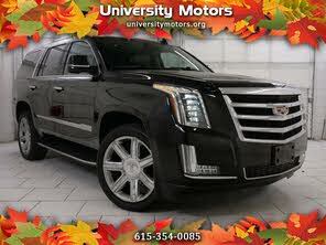 Cadillac Escalade Luxury RWD