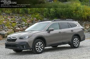 Subaru Outback Premium Crossover AWD