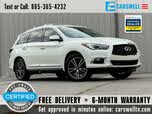 INFINITI QX60 Luxe AWD