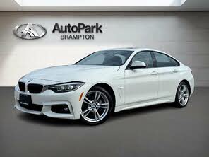 BMW 4 Series 430i xDrive Gran Coupe AWD