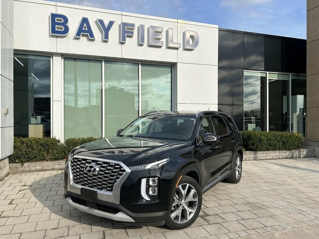 2020 Hyundai Palisade Preferred AWD