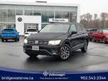 Volkswagen Tiguan Comfortline 4Motion