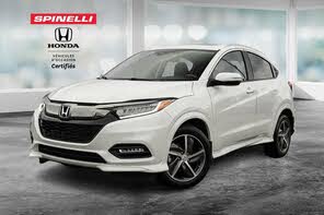 Honda HR-V Touring AWD