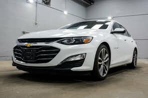 Chevrolet Malibu LT with 1LT FWD