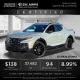 Hyundai Santa Cruz Ultimate Crew Cab AWD