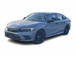 Honda Civic Sport FWD