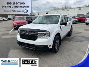 Ford Maverick XLT SuperCrew AWD