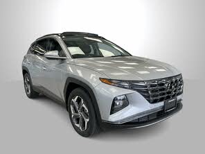 Hyundai Tucson Hybrid Luxury AWD