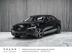 Volvo S60 B5 Core Dark Theme AWD