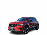 Volvo XC40 B5 Plus Dark Theme AWD