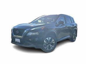 Nissan Rogue SV Moonroof AWD