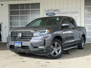 Honda Ridgeline Touring AWD