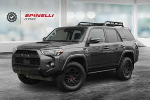 Toyota 4Runner TRD Pro 4WD