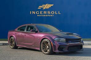 Dodge Charger SRT Hellcat Redeye Widebody RWD