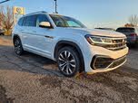 Volkswagen Atlas V6 SEL Premium R-Line 4Motion