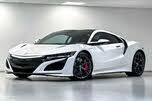 Acura NSX SH-AWD