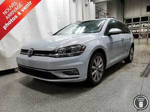 Volkswagen Golf SportWagen 1.8T Comfortline 4Motion AWD