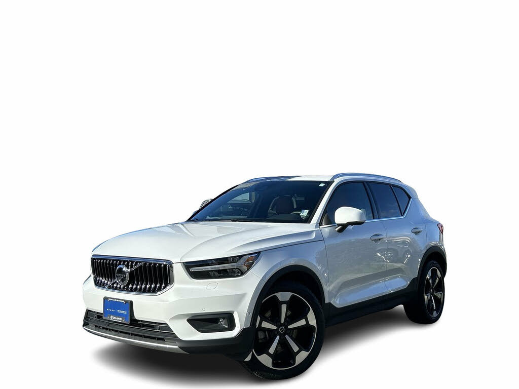 2021 Volvo XC40 T5 Inscription AWD