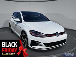 2019 Volkswagen Golf GTI