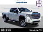 GMC Sierra 2500HD Denali Crew Cab 4WD