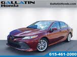 Toyota Camry Hybrid XLE FWD