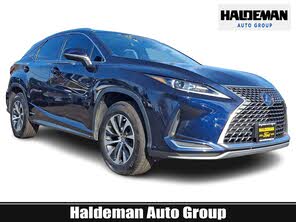 Lexus RX Hybrid 450h AWD