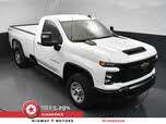 Chevrolet Silverado 3500HD Work Truck Crew Cab 4WD