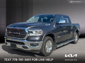 RAM 1500 Laramie Crew Cab 4WD