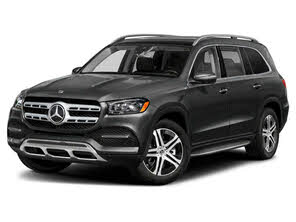 Mercedes-Benz GLS 450 4MATIC