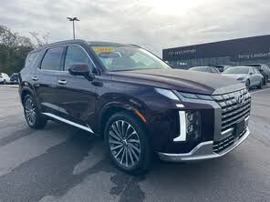 Hyundai Palisade Calligraphy AWD