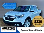 Honda Ridgeline Sport AWD