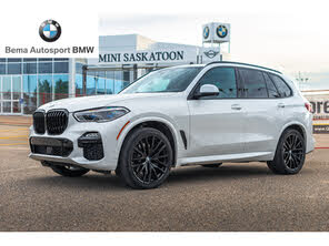 BMW X5 xDrive40i AWD