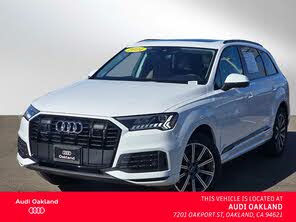 Audi Q7 quattro Premium Plus 45 TFSI AWD