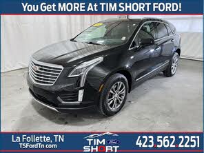 Cadillac XT5 Platinum AWD