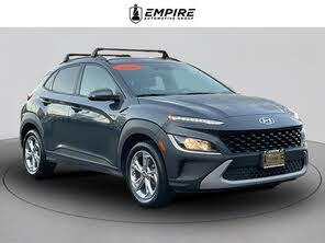 Hyundai Kona SEL AWD