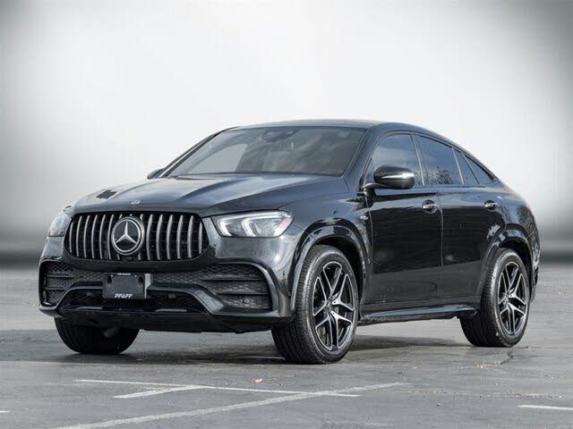 2021 Mercedes-Benz GLE AMG GLE 53 4MATIC