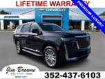 Cadillac Escalade Premium Luxury 4WD