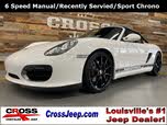 Porsche Boxster Spyder RWD