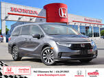 Honda Odyssey EX-L FWD