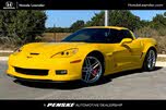 Chevrolet Corvette Z06 Coupe RWD