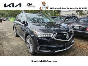 Acura MDX SH-AWD with Technology Package