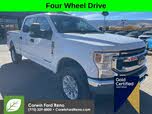 Ford F-250 Super Duty XLT Crew Cab 4WD