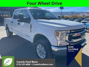 Ford F-250 Super Duty XLT Crew Cab 4WD