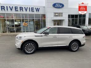 Lincoln Aviator Reserve AWD