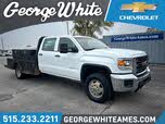 GMC Sierra 3500HD Base Crew Cab LB DRW 4WD